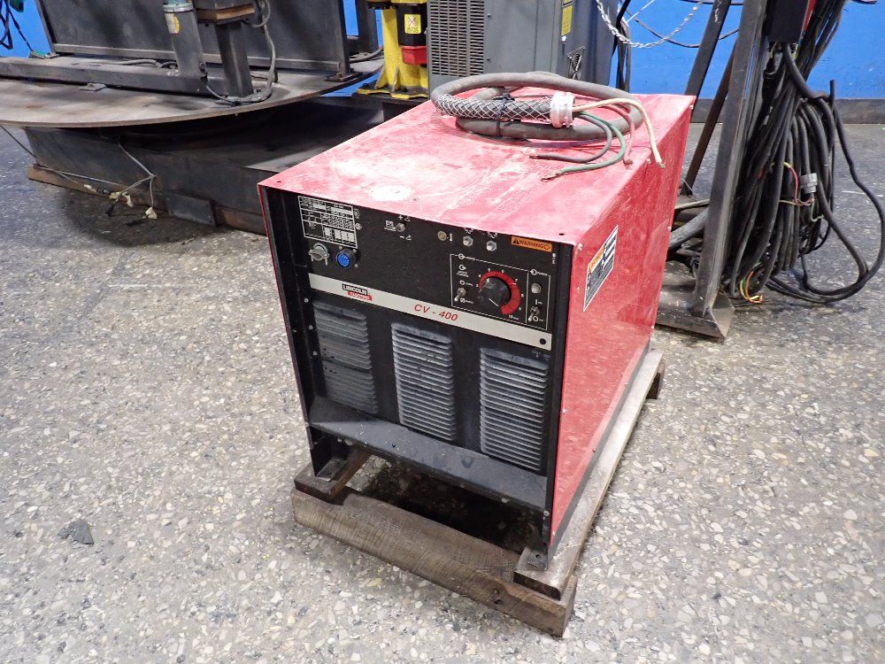 Fanuc Robot Cell
