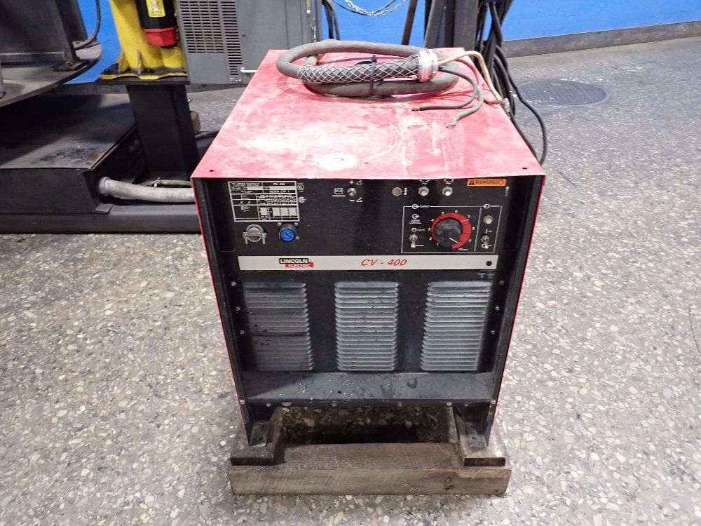 Fanuc Robot Cell