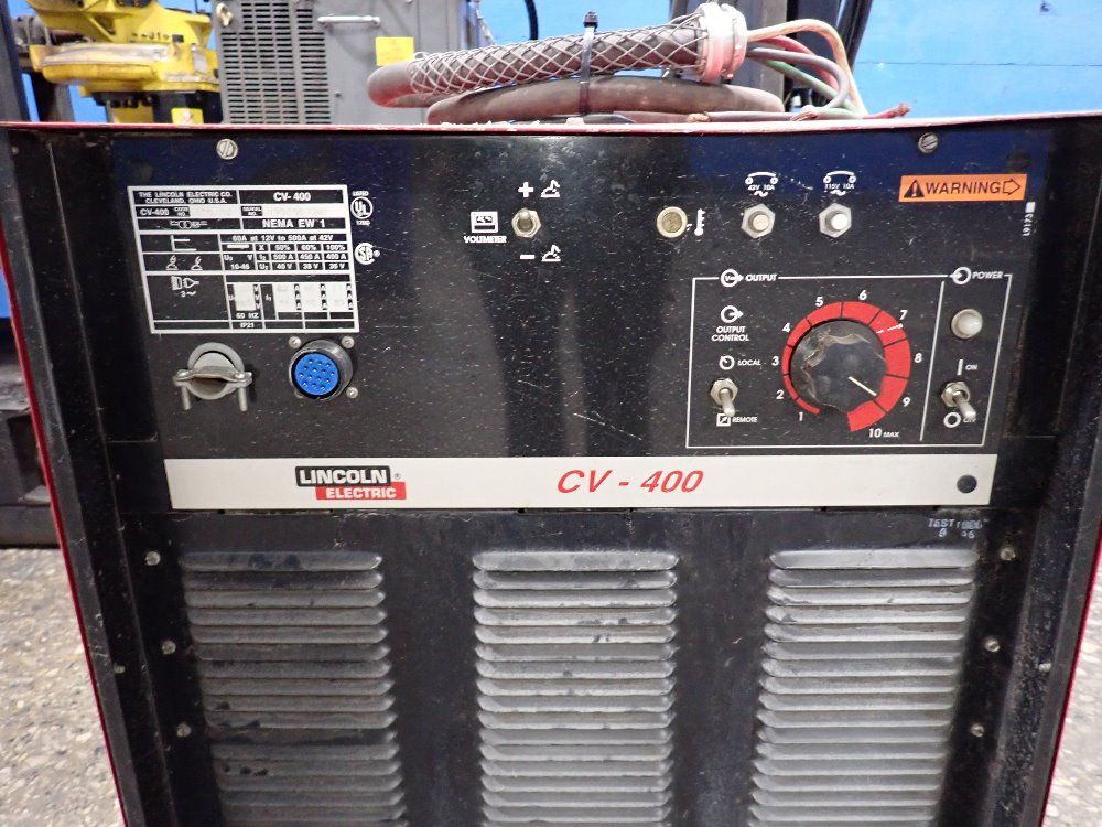 Fanuc Robot Cell