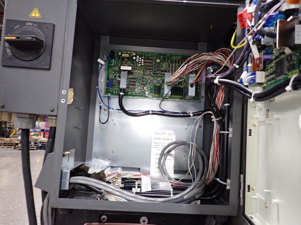 Fanuc Robot Cell