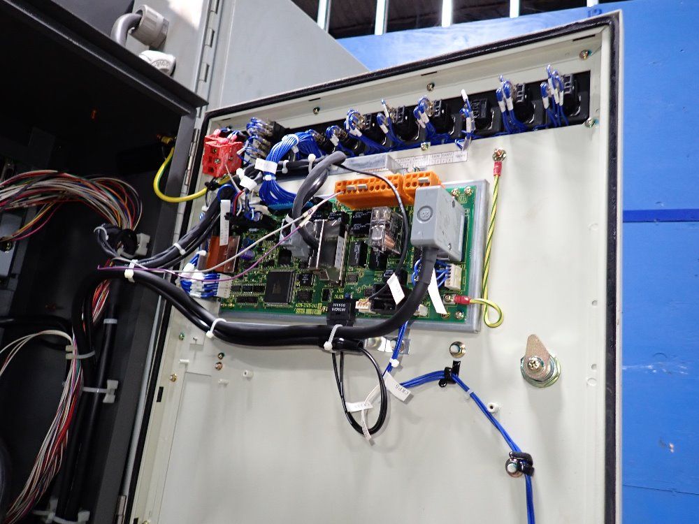 Fanuc Robot Cell