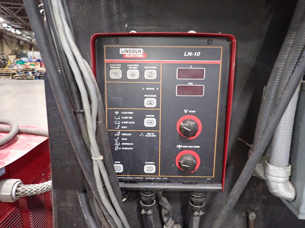 Fanuc Robot Cell