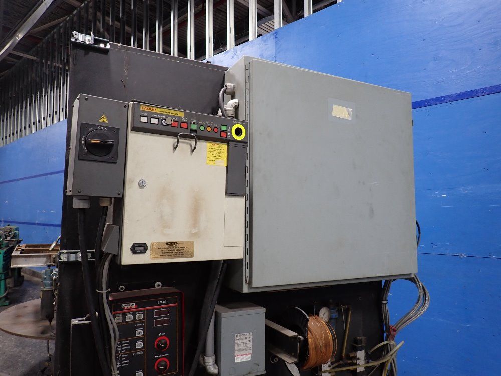 Fanuc Robot Cell