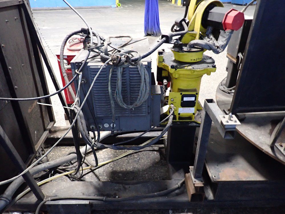 Fanuc Robot Cell