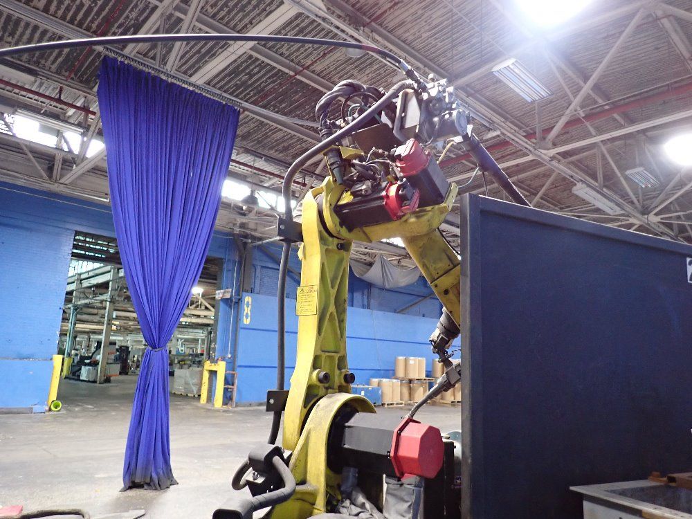 Fanuc Robot Cell