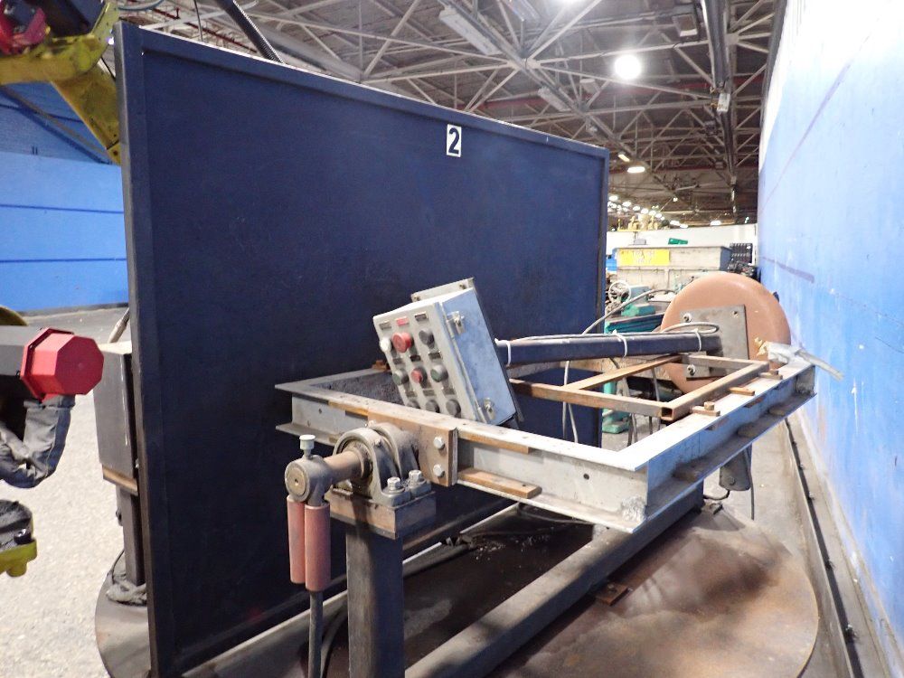 Fanuc Robot Cell