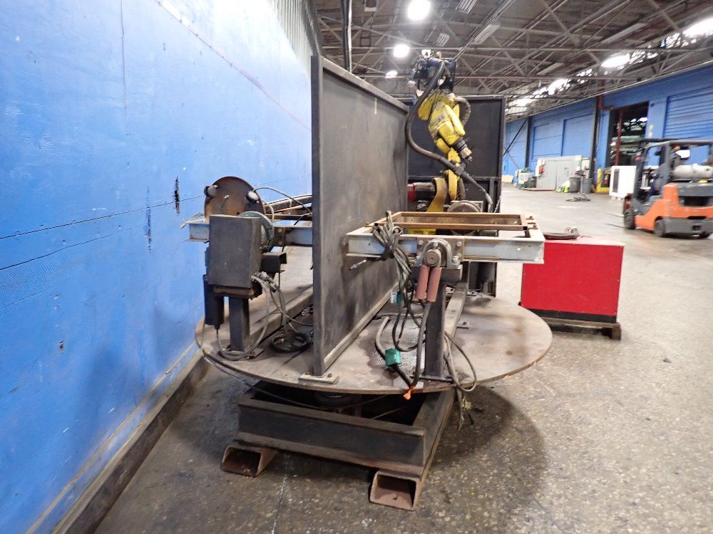Fanuc Robot Cell