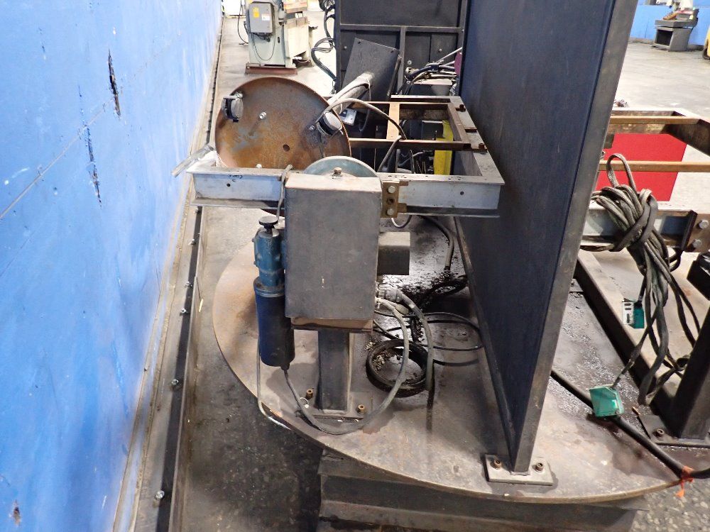 Fanuc Robot Cell
