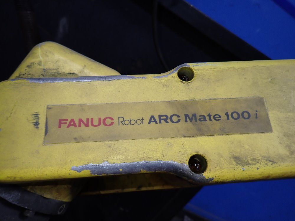 Fanuc Robot Cell