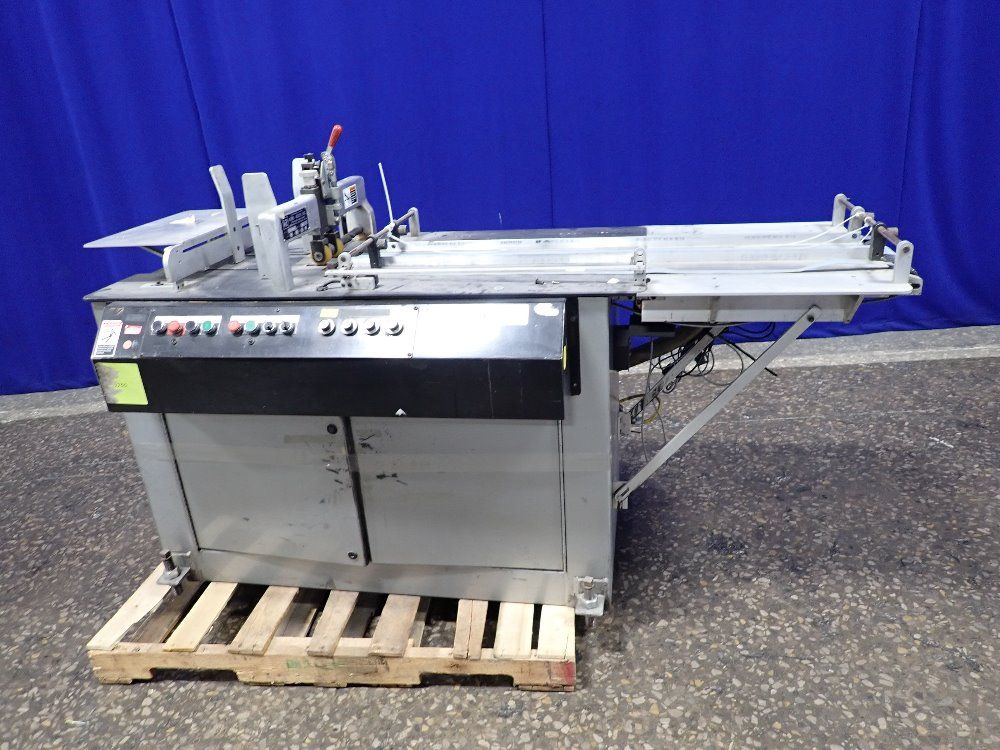 Kirkrudy Kirkrudy 215v Shuttle Feed Base Labeler