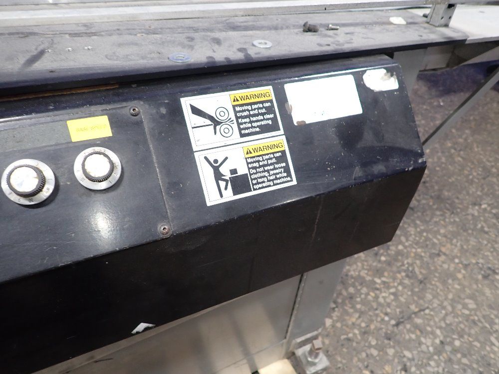 Kirkrudy Kirkrudy 215v Shuttle Feed Base Labeler