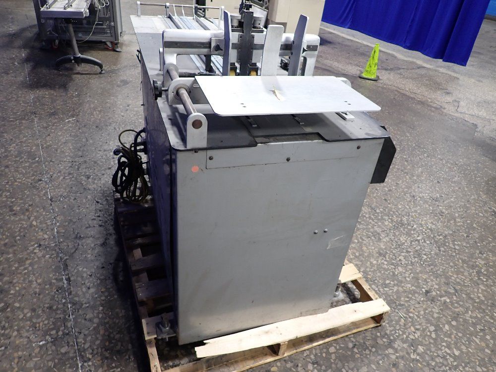 Kirkrudy Kirkrudy 215v Shuttle Feed Base Labeler