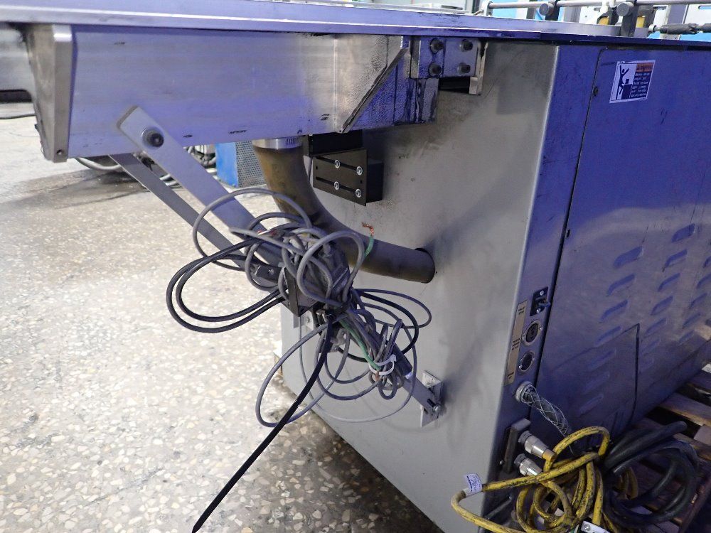 Kirkrudy Kirkrudy 215v Shuttle Feed Base Labeler