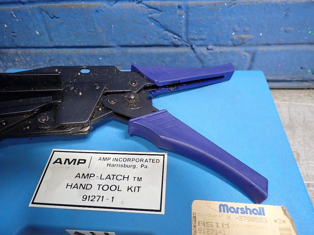 Amp Hand Tool