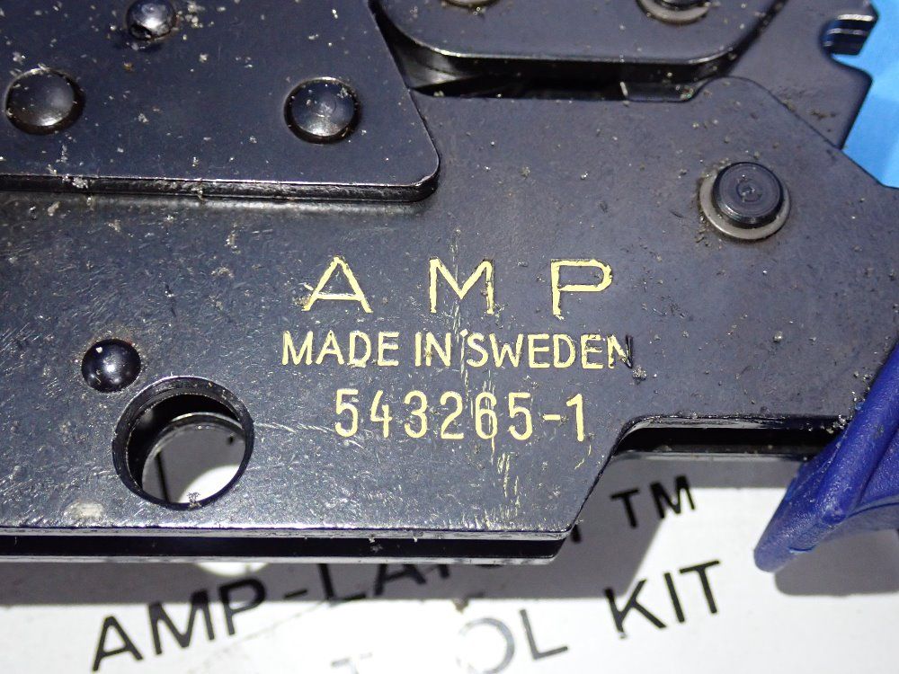 Amp Hand Tool