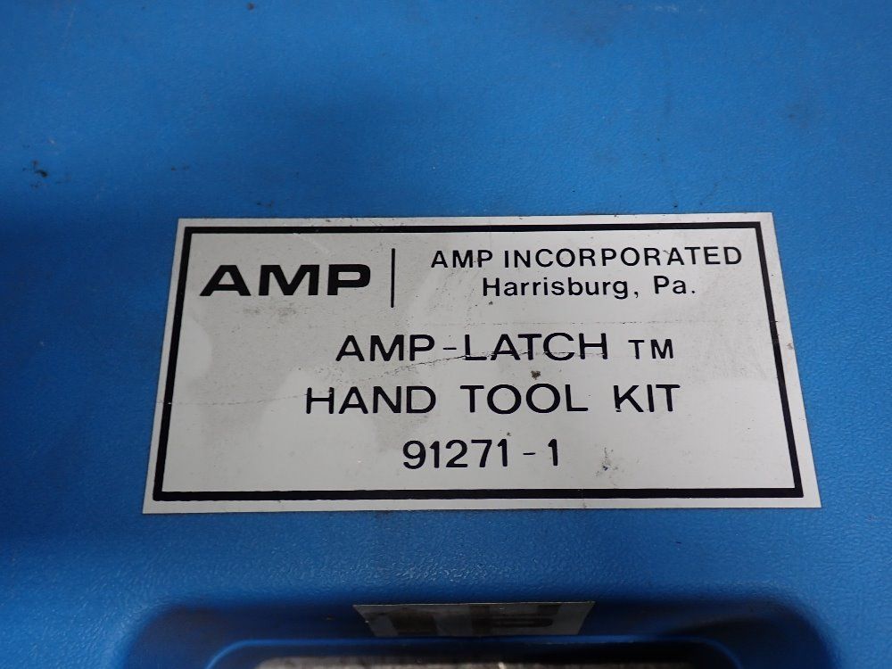 Used Amp Hand Tool | HGR Industrial Surplus