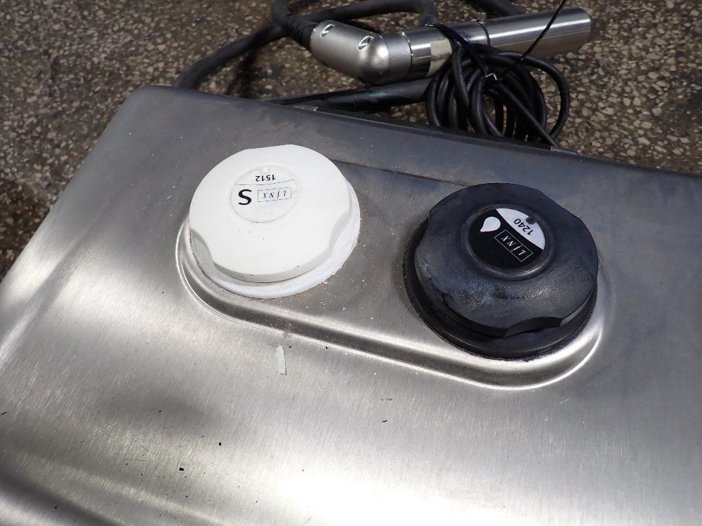 Linx Continuous Ink Jet Coder - 4900 P490