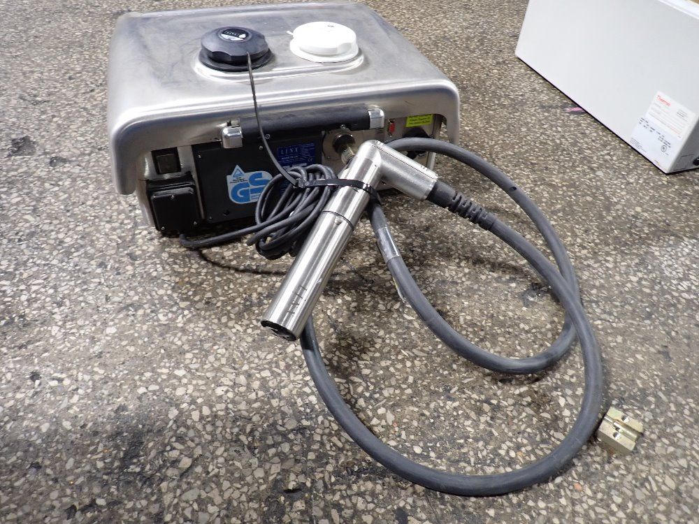 Linx Continuous Ink Jet Coder - 4900 P490