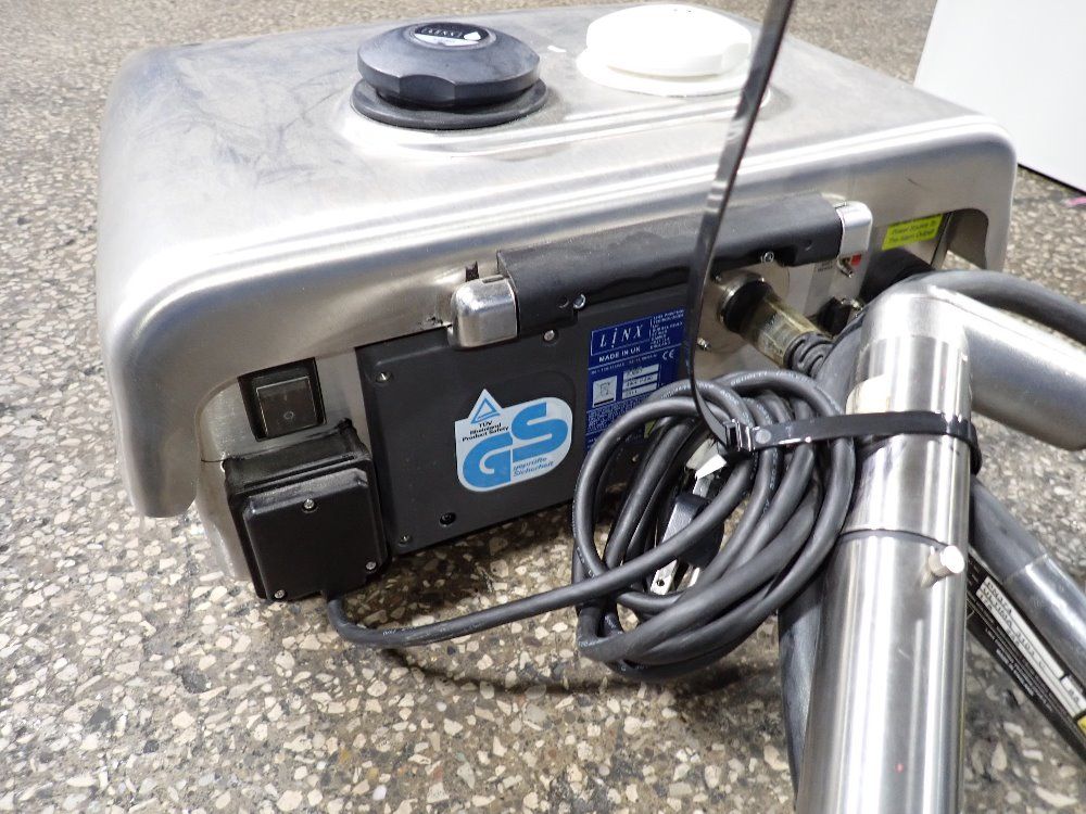 Linx Continuous Ink Jet Coder - 4900 P490