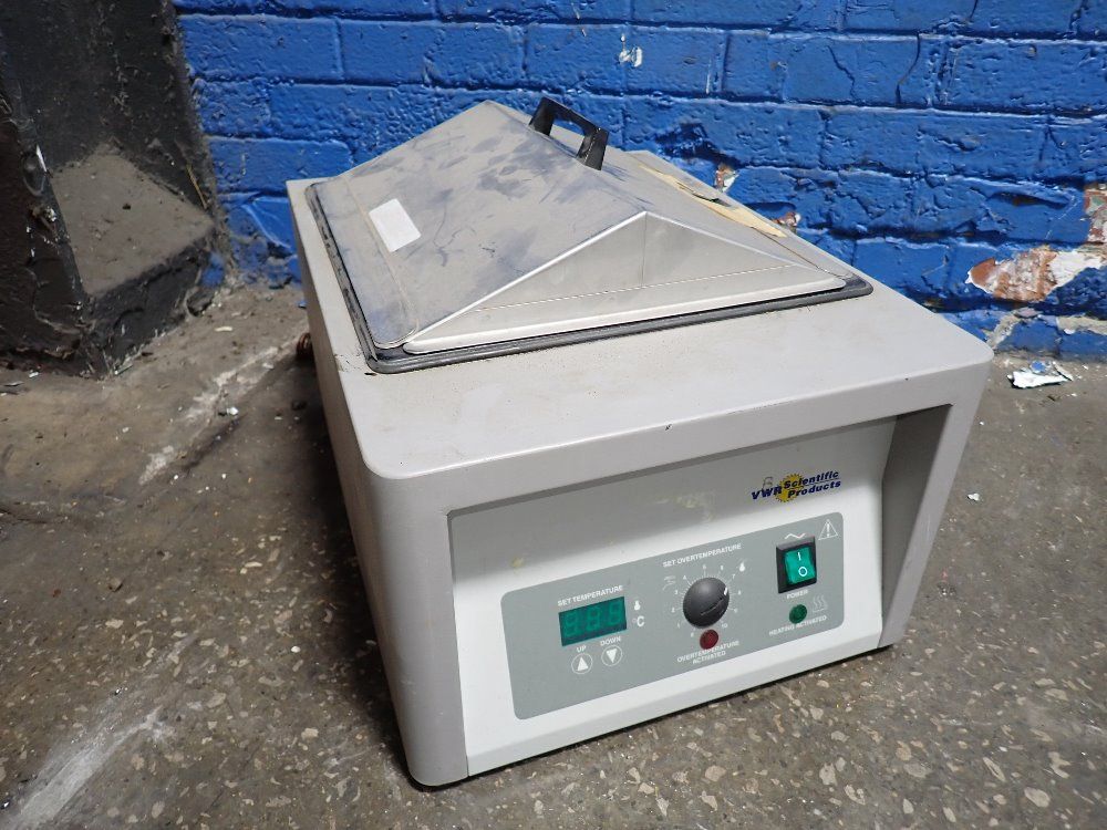 Used Sheldon Water Bath HGR Industrial Surplus