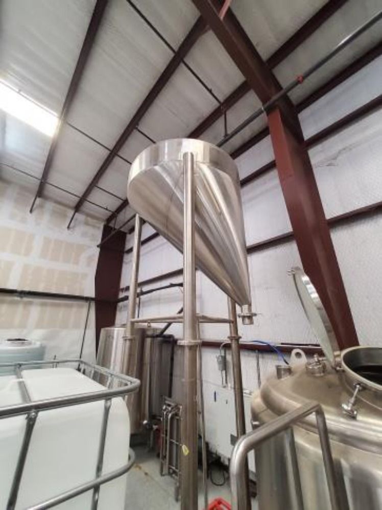 Oneills 10-19 Bbl O'neills 10-19 Bbl S/s Brewing Tank