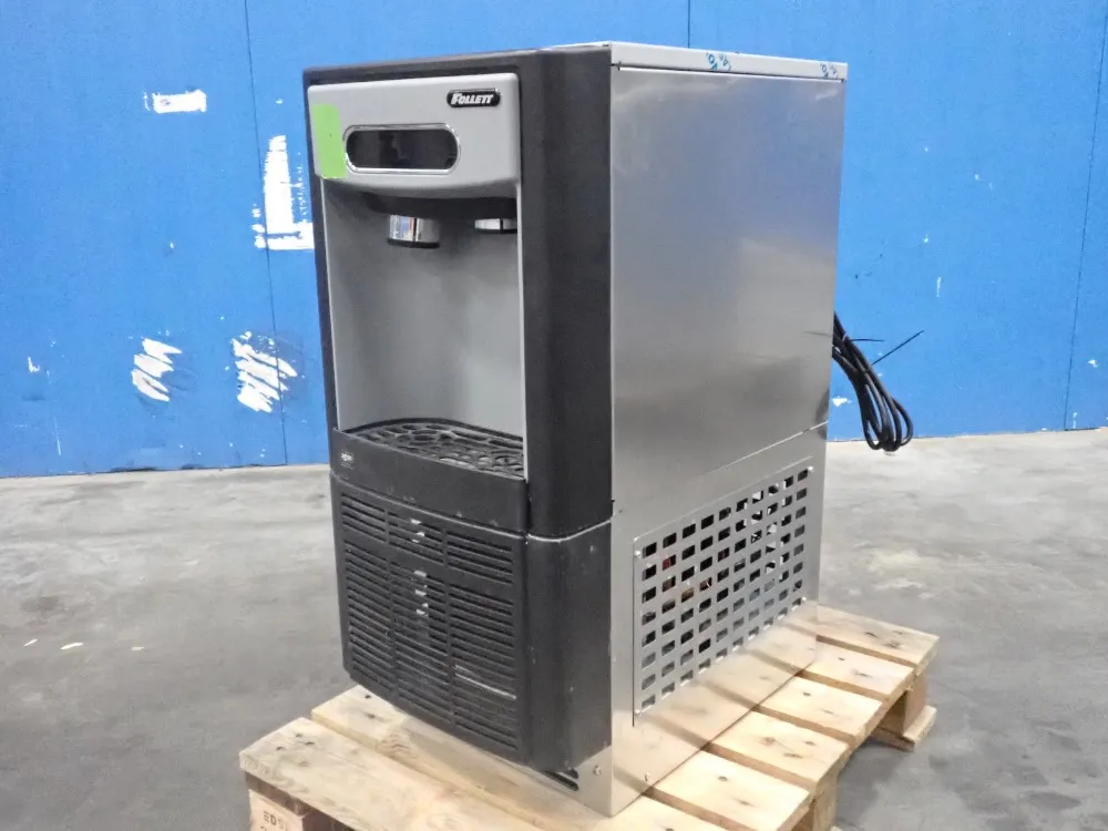 Used Follett Ice Maker HGR Industrial Surplus
