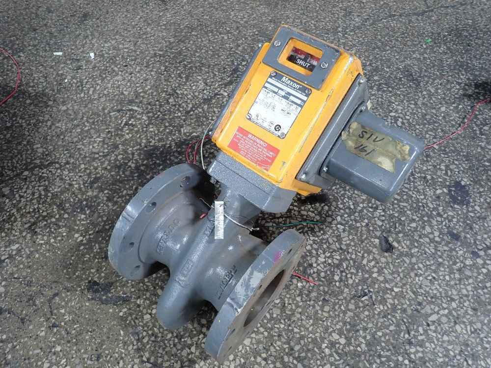 Maxon Valve