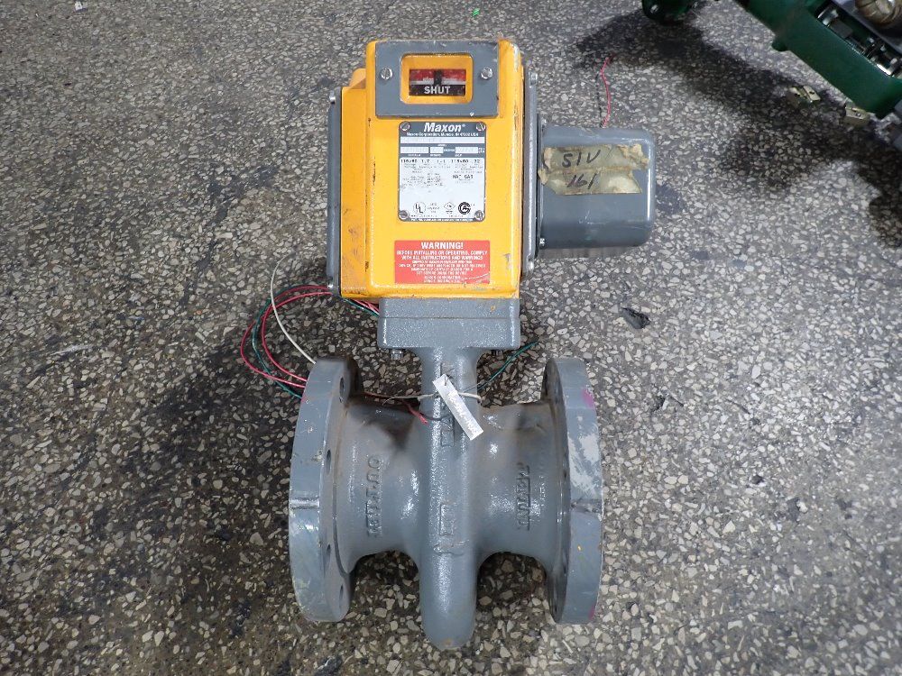 Maxon Valve