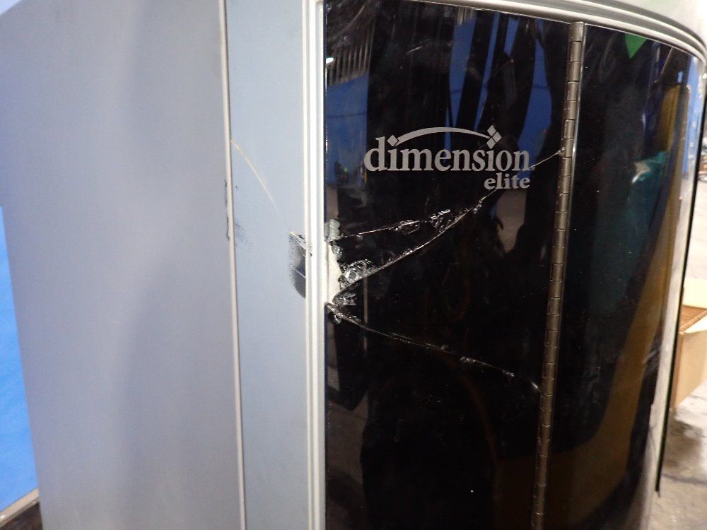 Stratasys Stratasys Dimension Elite 3d Printer