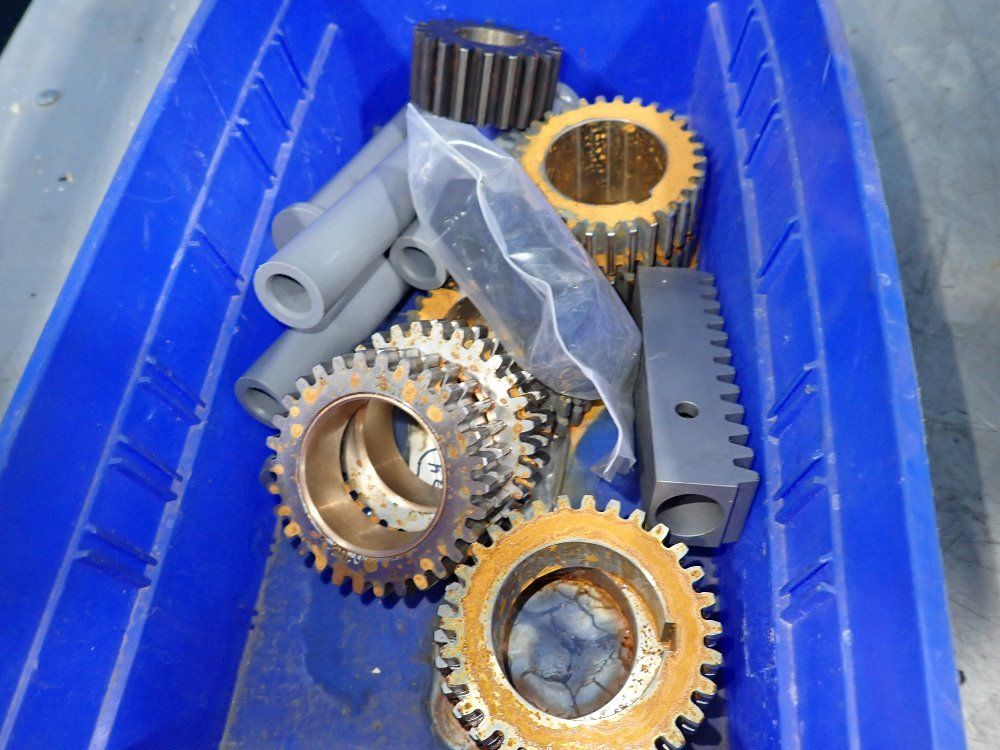 Used Gears | HGR Industrial Surplus