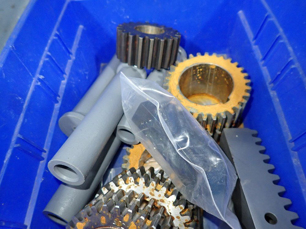 Used Gears | HGR Industrial Surplus