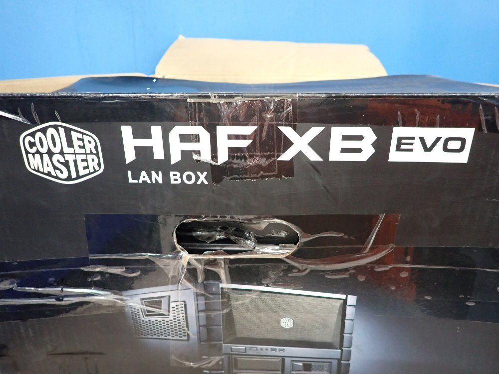 Used Cooler Master Lan Box | HGR Industrial Surplus