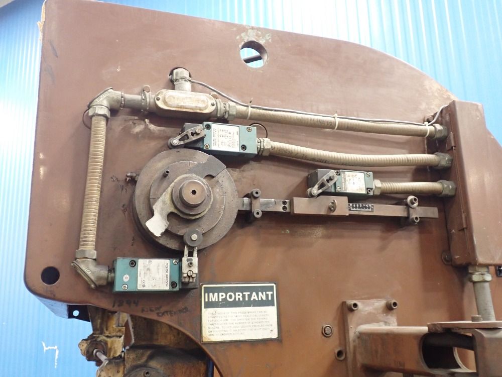 Diacro Diacro 1472 Hydrapower Press Brake