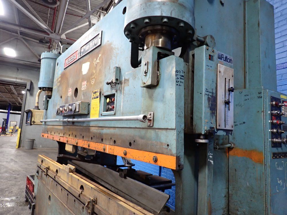 Nigara  Niagara 175 Ton X 10 Hydraulic Press Brake 