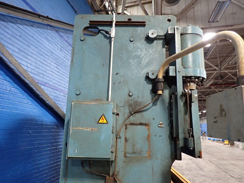 Nigara  Niagara 175 Ton X 10 Hydraulic Press Brake 