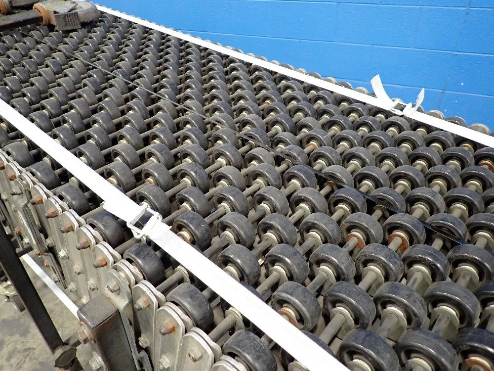 Best Flex Expandable Roller Conveyor