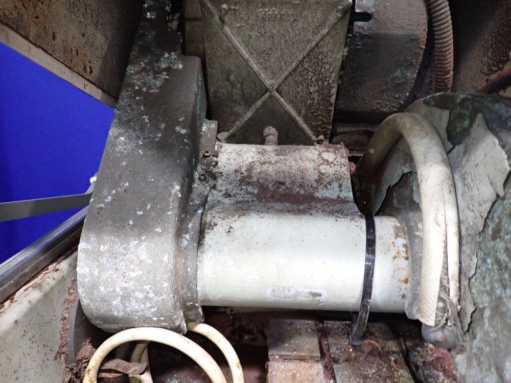 Used Leco Cut Off Saw HGR Industrial Surplus