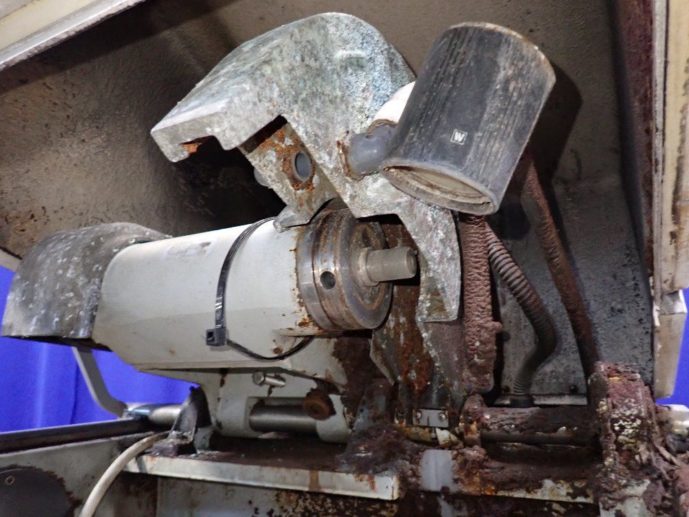 Used Leco Cut Off Saw HGR Industrial Surplus