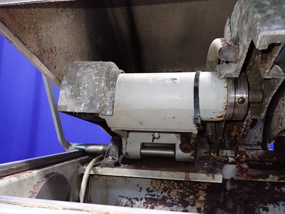 Used Leco Cut Off Saw HGR Industrial Surplus