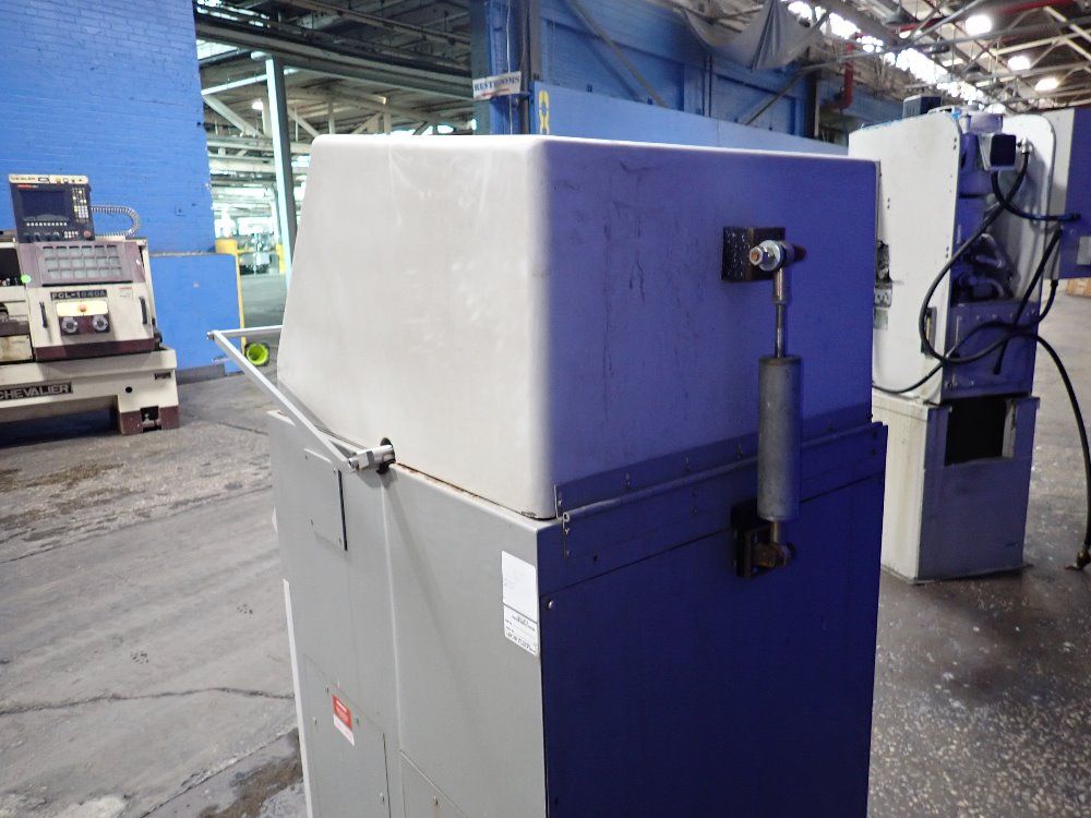 Used Leco Cut Off Saw HGR Industrial Surplus