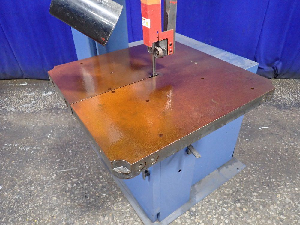 Doall Vertical Band Saw