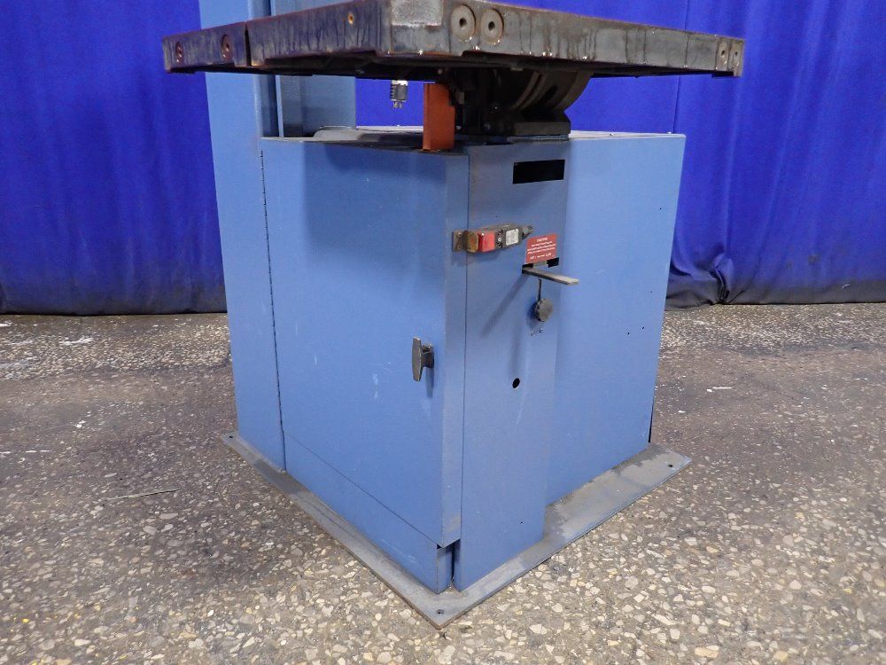 Doall Vertical Band Saw