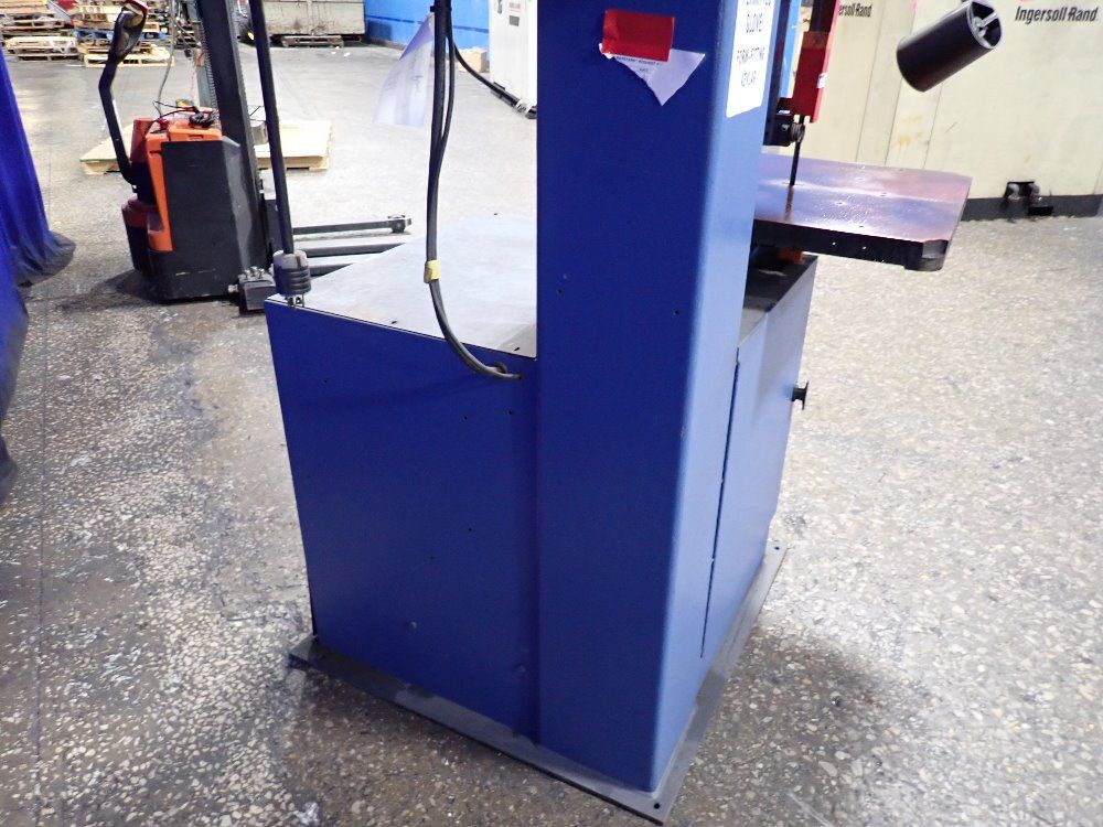 Doall Vertical Band Saw