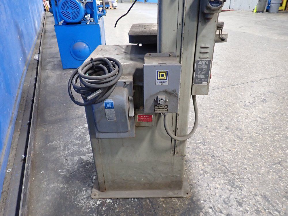 Doall Vertical Band Saw