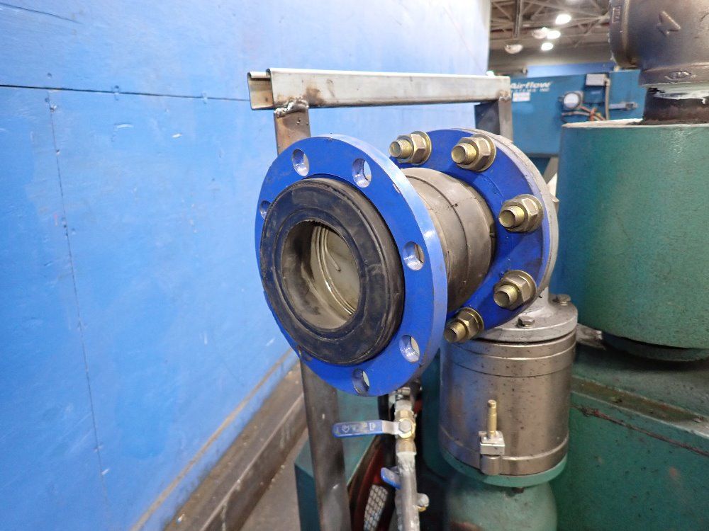 Ongya 7.5 Kw 2x-100b Vacuum Pump 7.5 Kw - 2x-100b