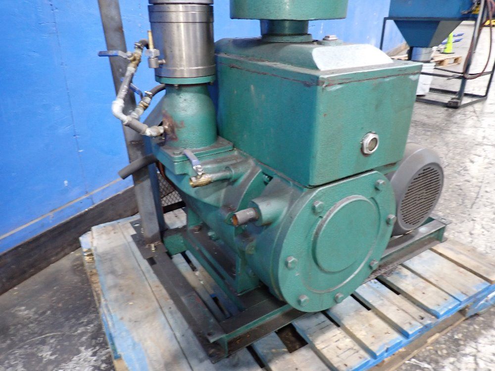 Ongya 7.5 Kw 2x-100b Vacuum Pump 7.5 Kw - 2x-100b