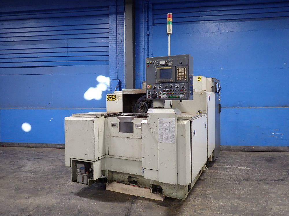 Kitako 1 2003 Kitako Vmt4-200 Cnc Lathe - Vmt4-200
