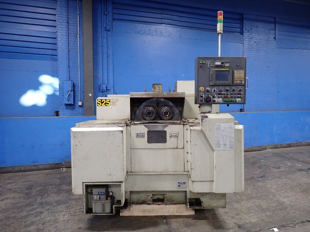 Kitako 1 2003 Kitako Vmt4-200 Cnc Lathe - Vmt4-200