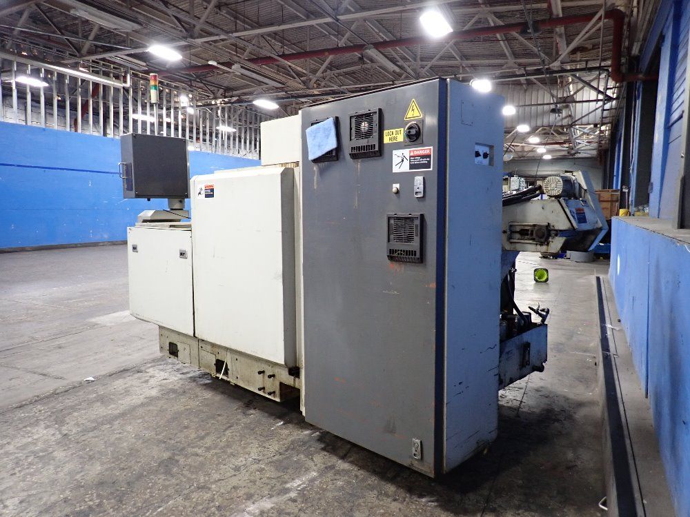 Kitako 1 2003 Kitako Vmt4-200 Cnc Lathe - Vmt4-200