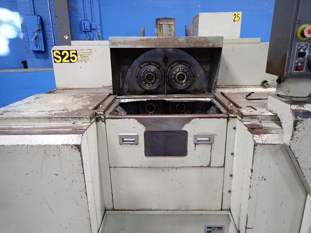 Kitako 1 2003 Kitako Vmt4-200 Cnc Lathe - Vmt4-200